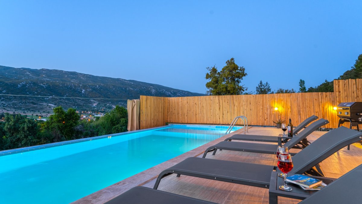 VİLLA CASA LUNA