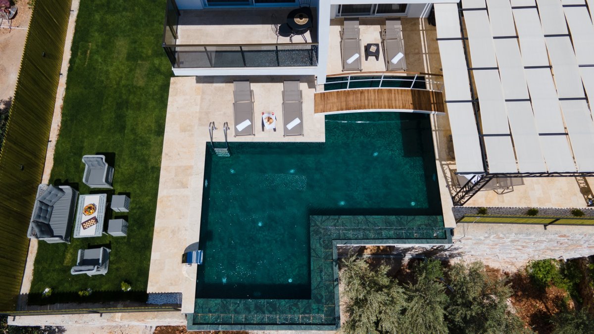 VİLLA MARİNE LUXURY