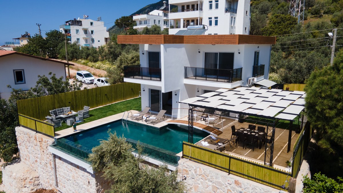 VİLLA MARİNE LUXURY