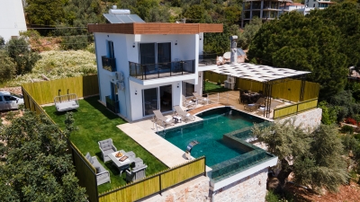 VİLLA MARİNE LUXURY