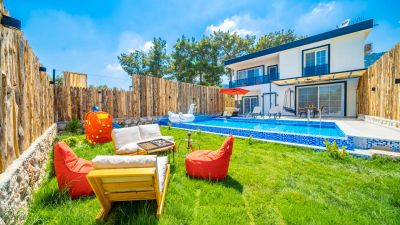 VİLLA PİNE GARDEN