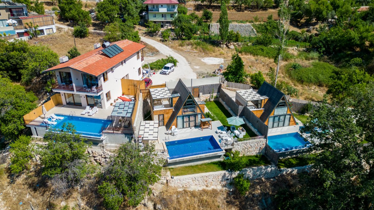 VİLLA SARIYAR