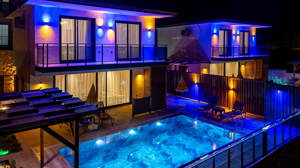 Villa savaya 1
