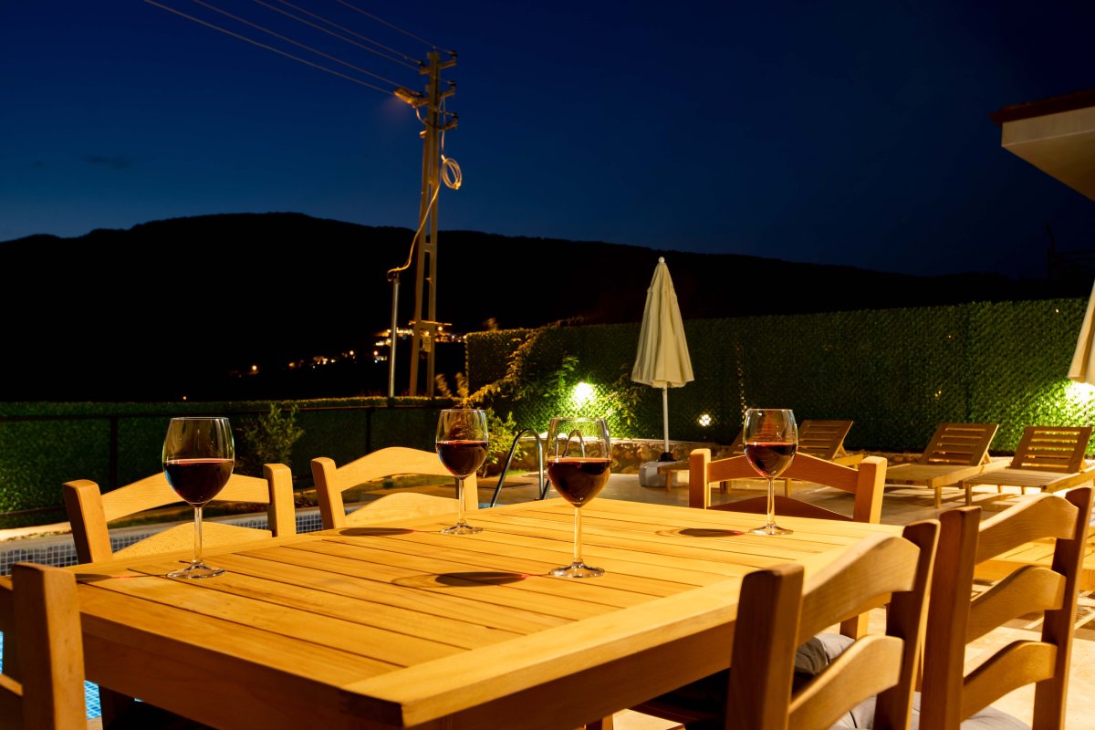 VİLLA TOSCANA 2