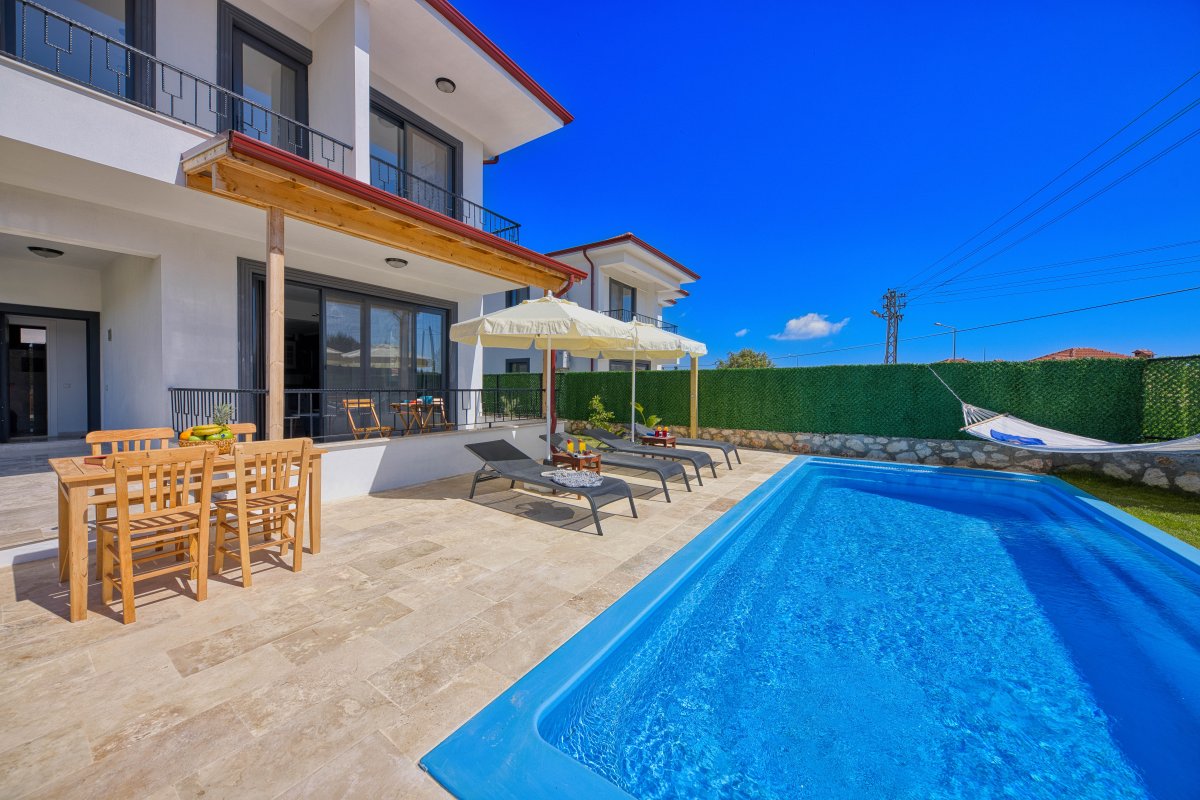 VİLLA TOSCANA 4