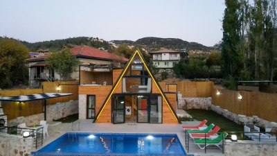 VİLLA ZÜBEYDE 1